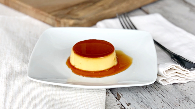 Leche Flan